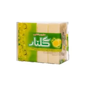 صابون رختشویی گلنار