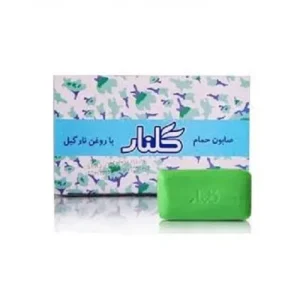 صابون حمام گلنار