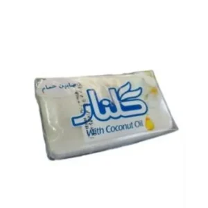 صابون گلنار سفید تکی