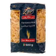 ماکارونی فانتزیا زر ماکارون