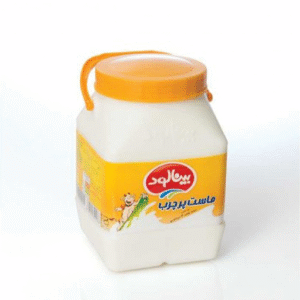 ماست دبه پر  چرب بینالود