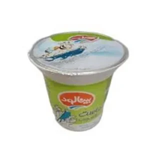 ماست کم چرب بینالود