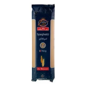 ماکارونی 1.2 زرماکارون