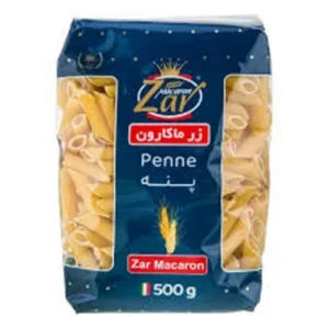 ماکارونی پنه زرماکارون