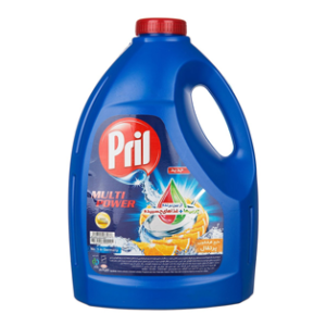 مایع ظرفشویی 4لیتری پریل
