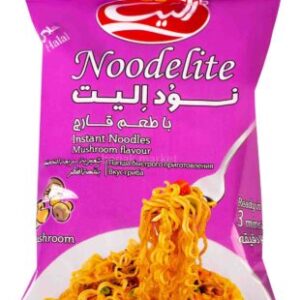 نودالیت قارچ