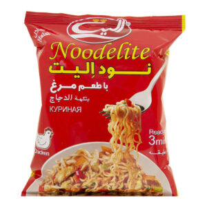 نودالیت مرغ