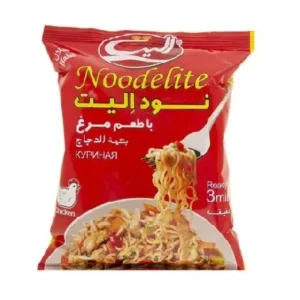 نودل الیت مرغ