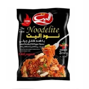 نودل الیت چیلی