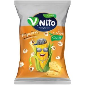 پاپ  کرن پنیر وی نیتو