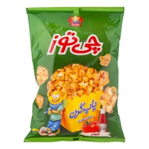 پاپ کرن کچاپ چی توز