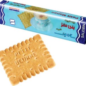 بیسکوییت پتی مانژ شیری شیرین عسل