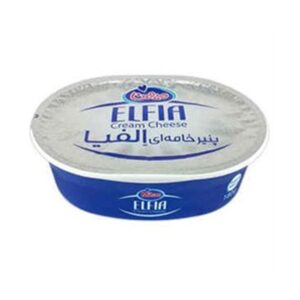 پنیر خامه الفیا 300میهن