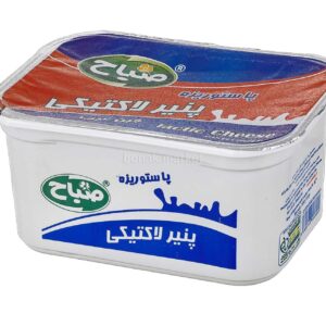 پنیر لاکتیکی صباح