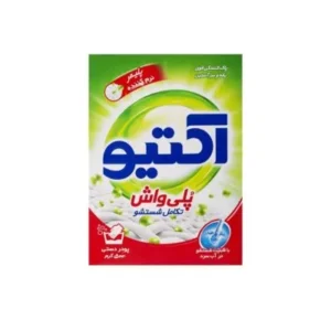 پودر لباسشویی اکتیو