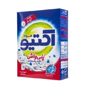 پودر لباسشویی اکتیو