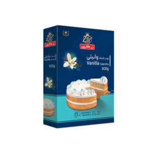 پودر کیک وانیلی زرماکارون