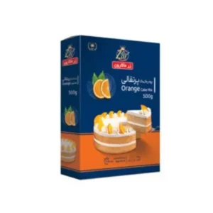 پودر کیک زرماکارون