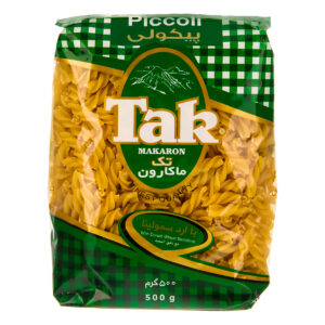 ماکارونی پیکولی تک