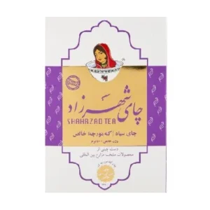 چای کله مورچه شهرزاد