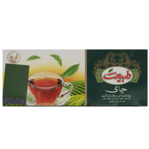 چای ارل گری کیسه ای طبیعت