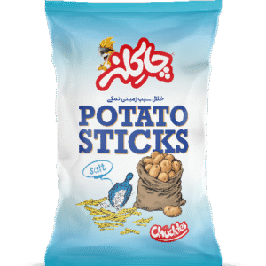 چیپس خلال چاکلز