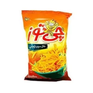 چیپس خلال چی توز