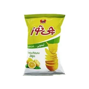 چیپس لیمویی چی توز