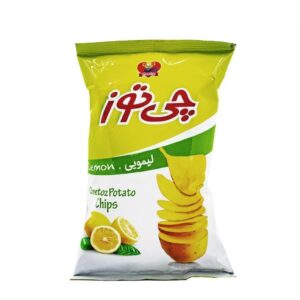 چیپس لیمویی چی توز