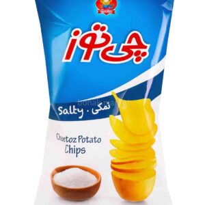 چیپس نمکی چی توز