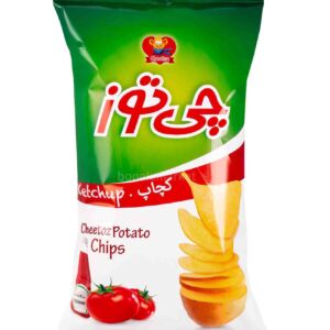 چیپس کچاپ چی توز