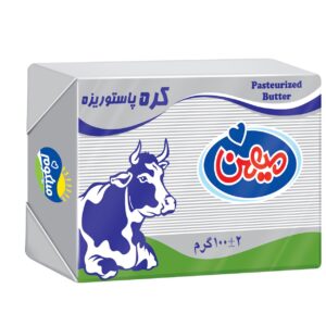 کره 100گرمی میهن