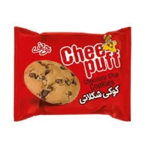 کوکی شکلاتی چی توز