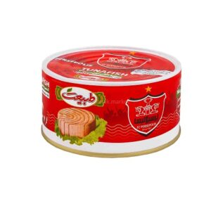 تن ماهی طبیعت پرسپولیس