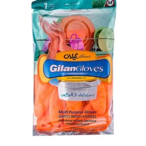دستکش ظرفشویی گیلان ساق کوتاه