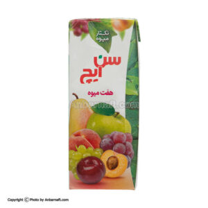 سن ایچ هفت میوه کوچک