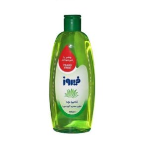 شامپو بچه آلوئه ورا فیروز