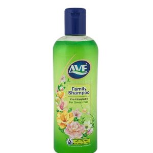 شامپو سبز اوه خانواده