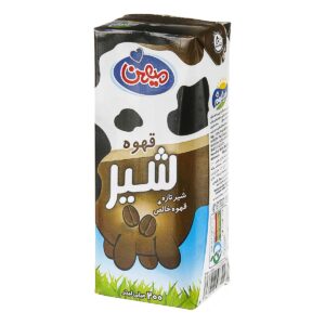 شیر قهوه میهن