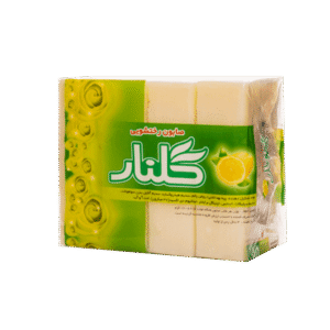 صابون رختشویی گلنار