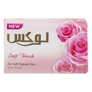 صابون لوکس گل رز