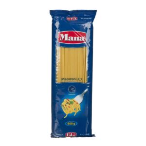 ماکارونی 2.7مانا