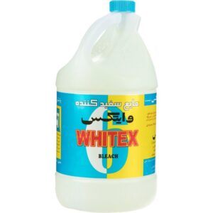مایع سفید کننده وایتکس 4 لیتری