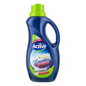 مایع لباسشویی سبز اکتیو