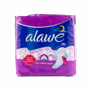 نوار بهداشتی فوق العاده بزرگ آلاوه