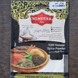 پودر سیر  وین استار