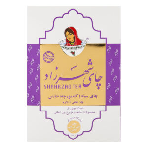 چای کله مورچه شهرزاد