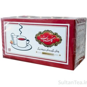 چای کیسه ای گلستان