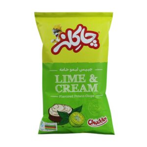 چیپس لیمو خامه چاکلز
