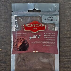 پودر کاکائو  وین استار